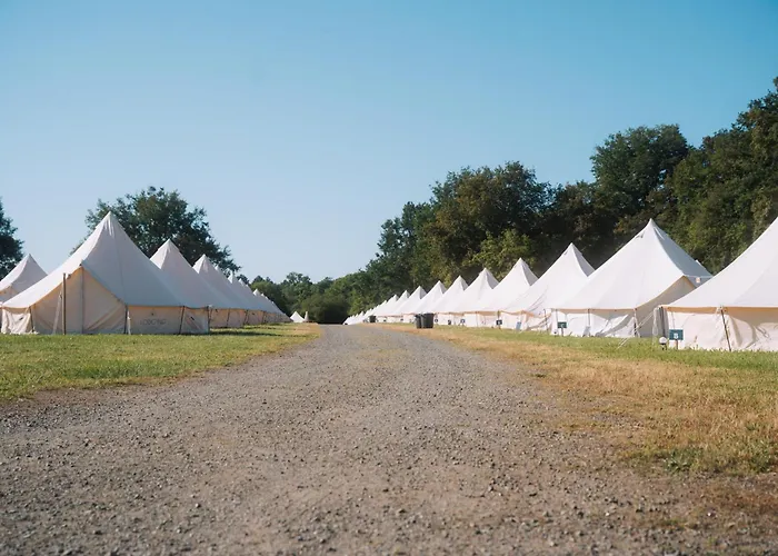 Silver - Glamping