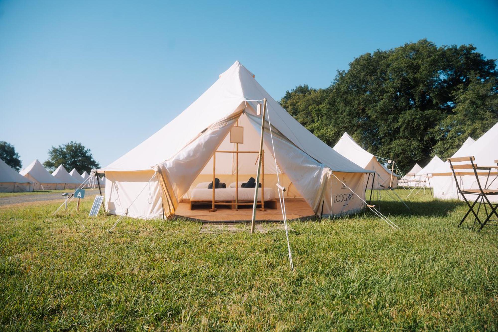 Silver - Glamping *