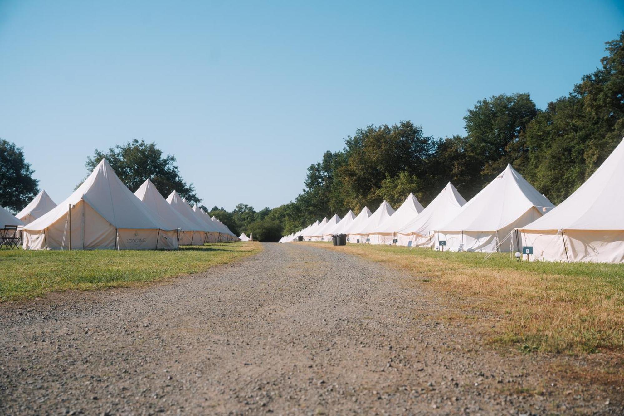 Silver - Glamping * Le Mans