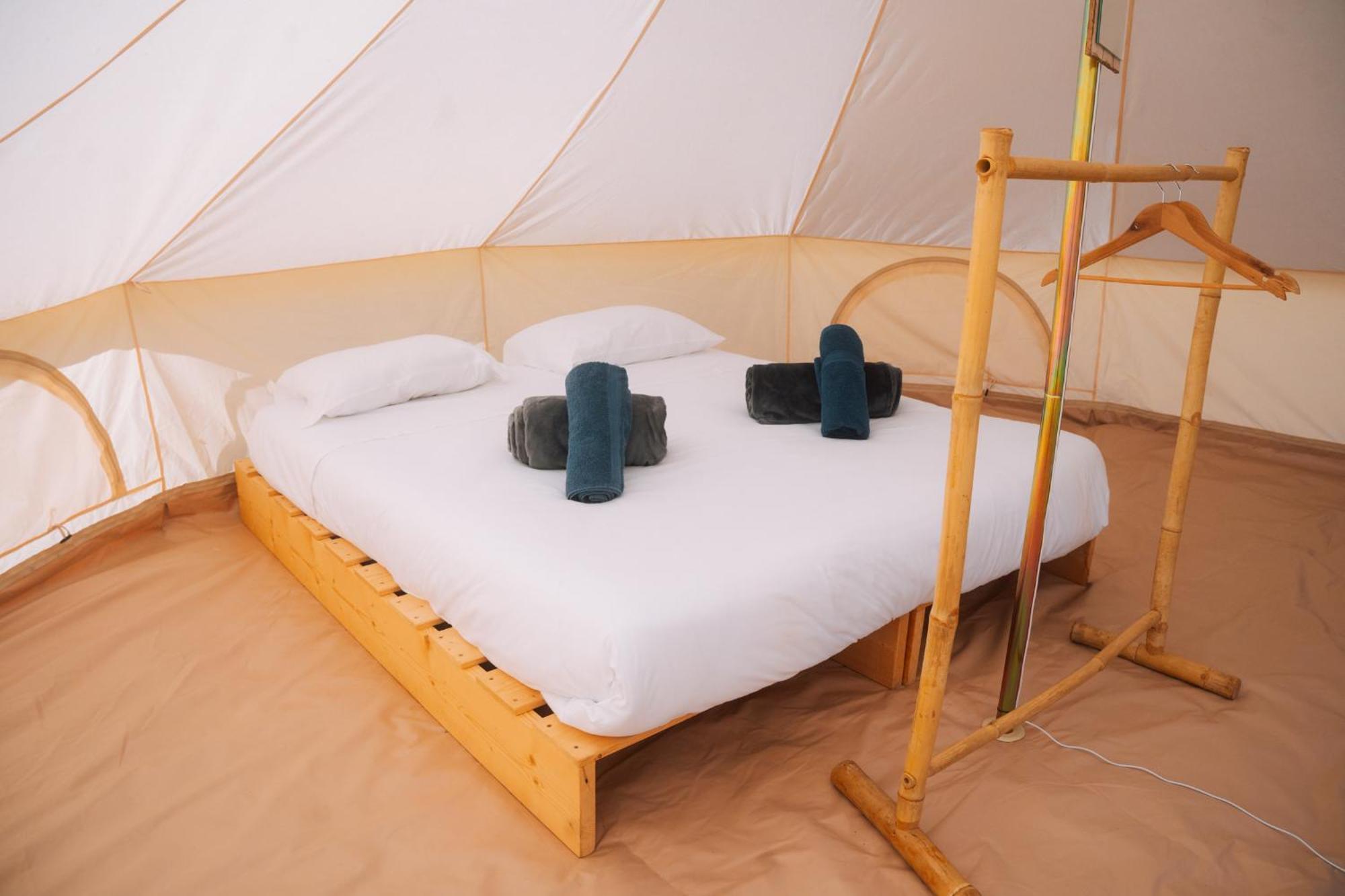 Silver - Glamping * Le Mans